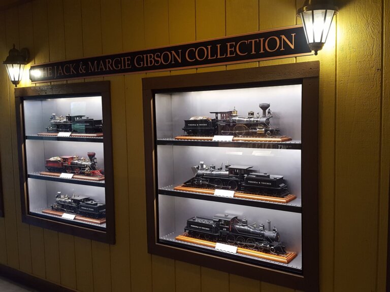 Jack and Marge Gibson Collection